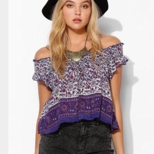 Band of Gypsies (from Urban Outfitters) shirt